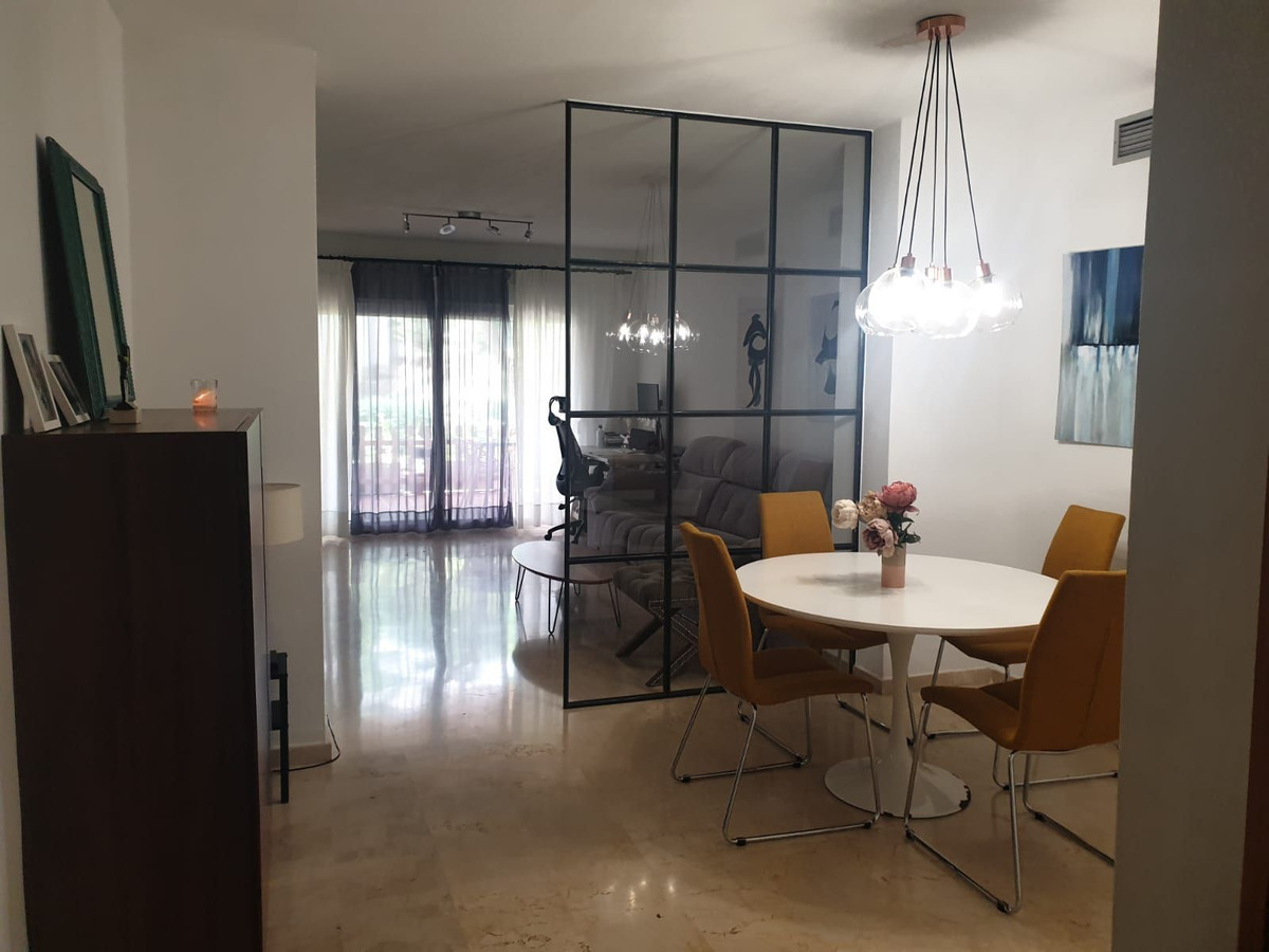 Apartment Ground Floor in Guadalmina Alta, Costa del Sol
