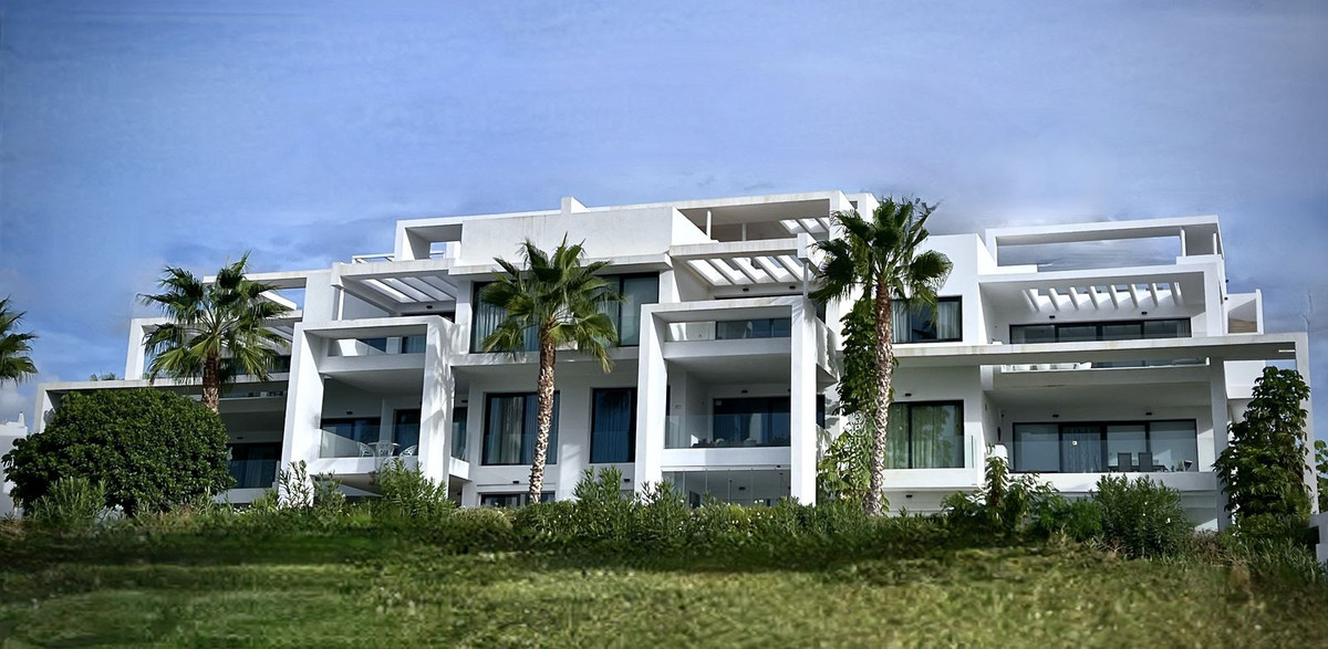 Apartamento Ático en Benahavís, Costa del Sol
