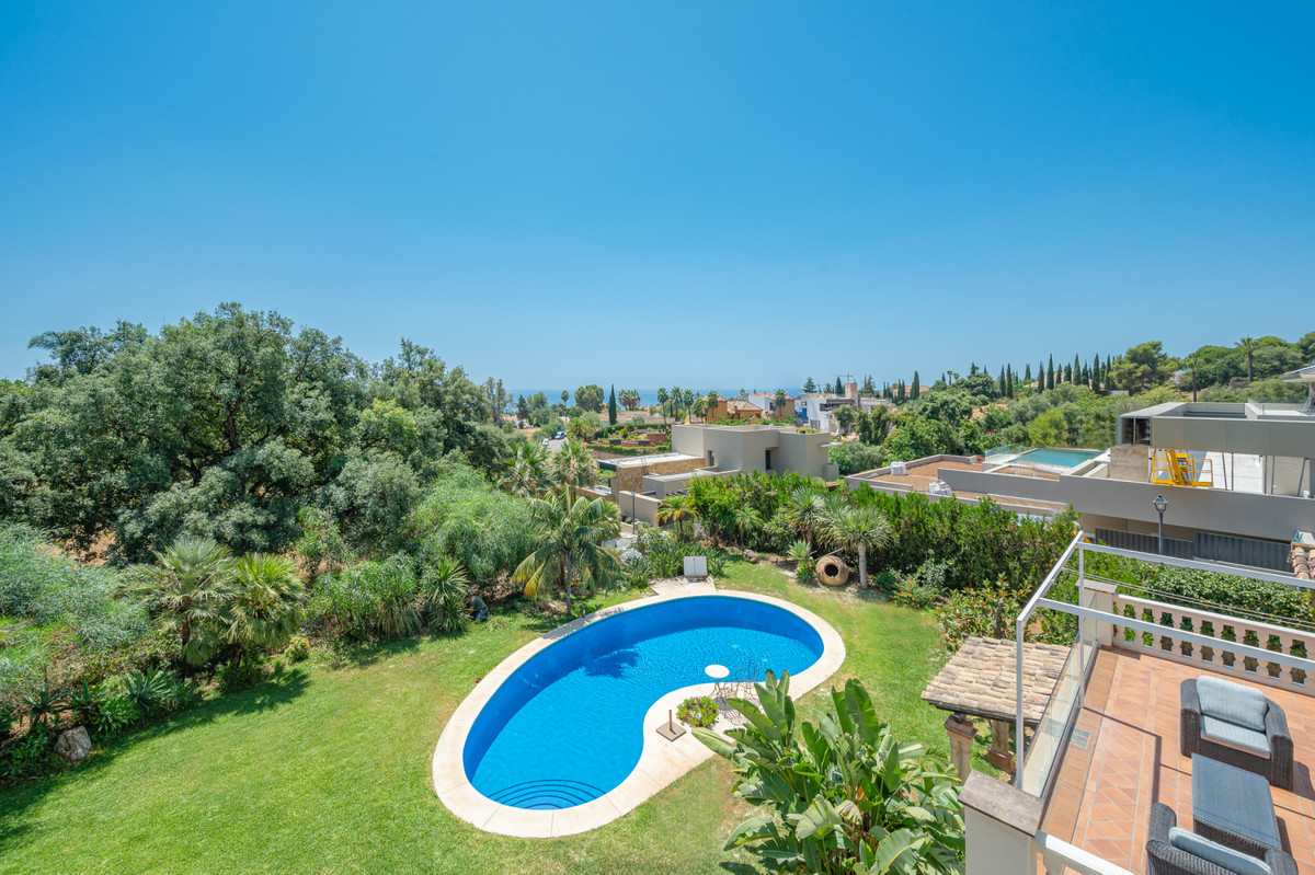 4 Bed Villa For Sale Marbella