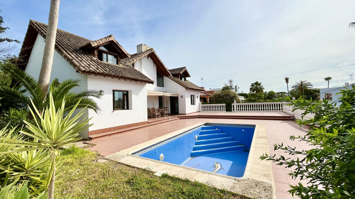 Villa Detached in Costalita, Costa del Sol
