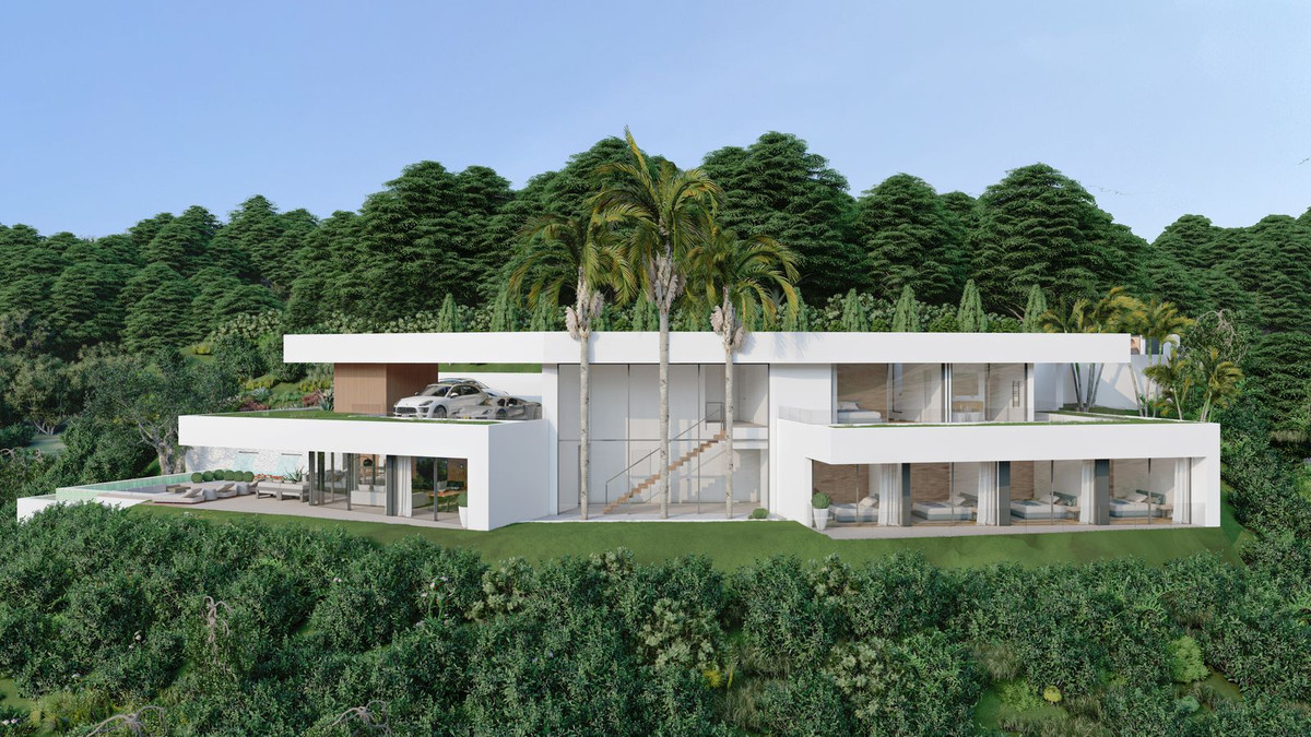 3 bed Property For Sale in Benahavis, Costa del Sol - 1