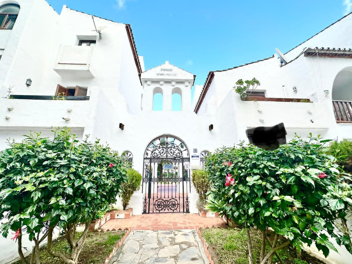 Apartamento Planta Baja en venta en Estepona, Costa del Sol