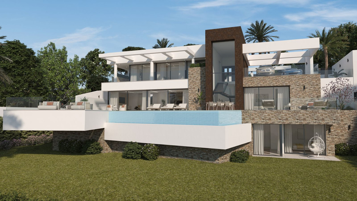 Villa Individuelle à Manilva, Costa del Sol
