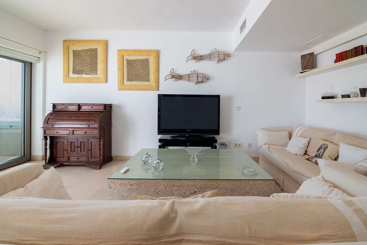 4 Bedroom Penthouse Apartment For Sale Sotogrande Marina
