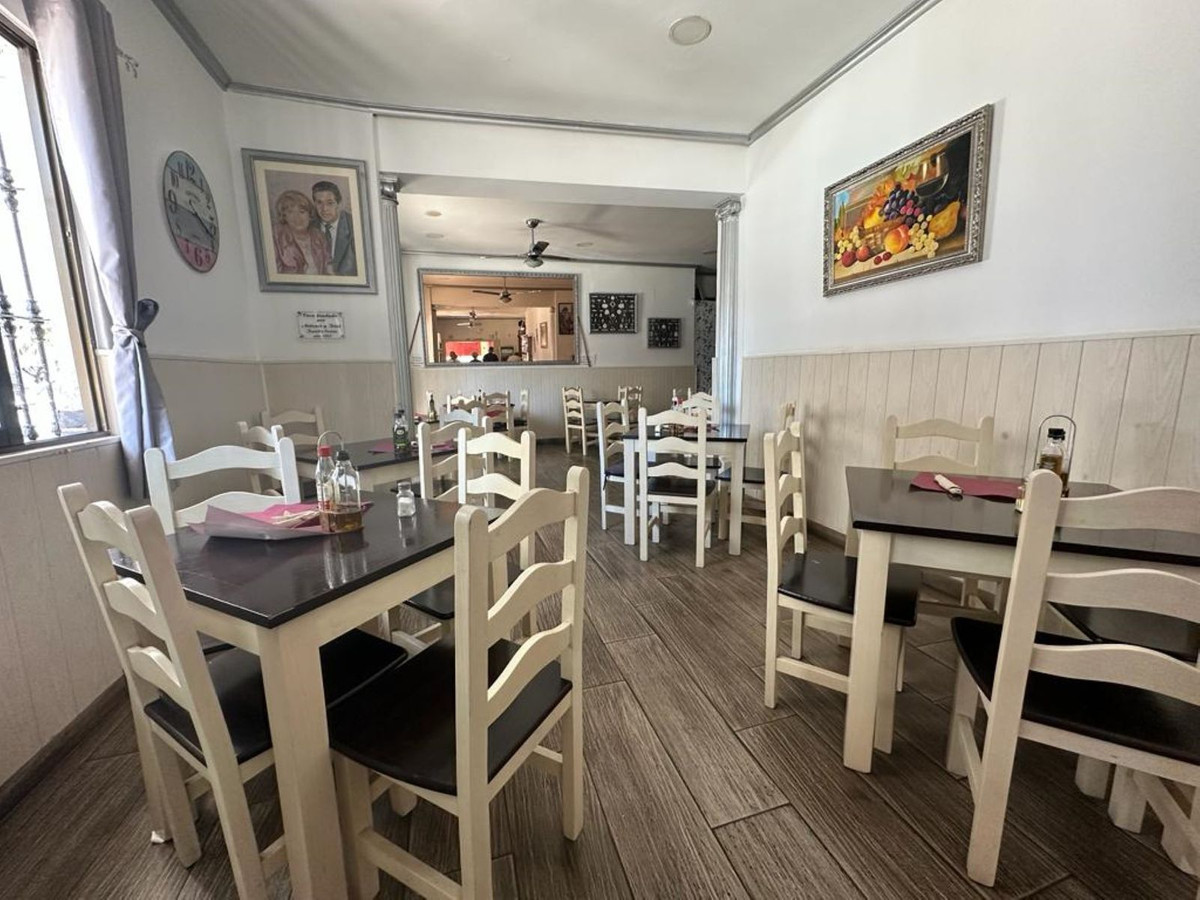 Restaurante en Fuengirola, Costa del Sol
