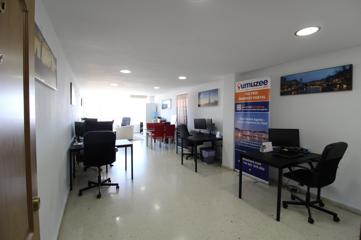 Commercial Office in San Pedro de Alcántara, Costa del Sol
