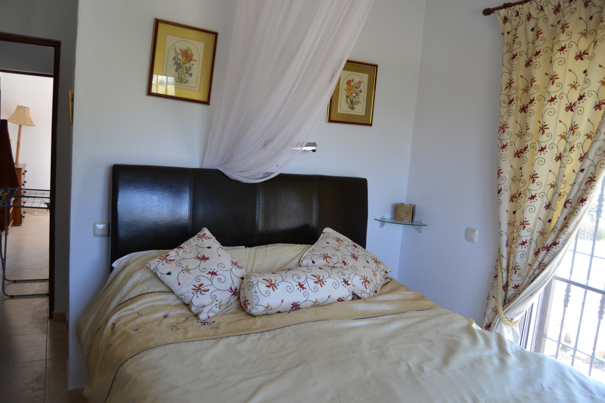 2 Schlafzimmer Finca Villa Zu Verkaufen Tolox