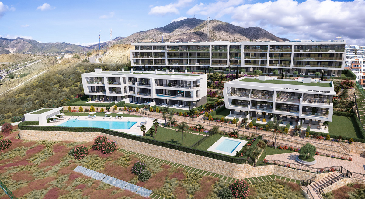 New Development: Prices from 439,000 € to 986,000 €. [Beds: 2 - 3] [Baths: 2 - 3] [Built size: 80.00, Spain