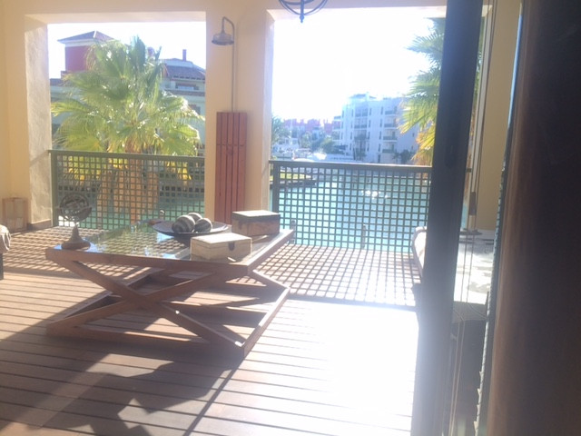 3 bed Apartment for sale in Sotogrande Marina