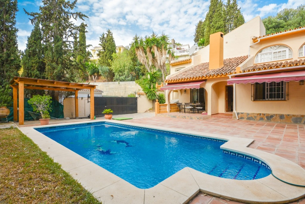 Villa Detached Mijas Málaga Costa del Sol R2747501 2