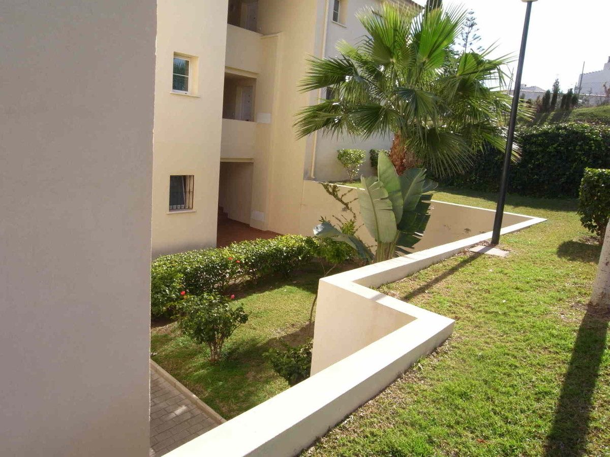 Appartement Rez-de-chaussée à Benalmadena, Costa del Sol
