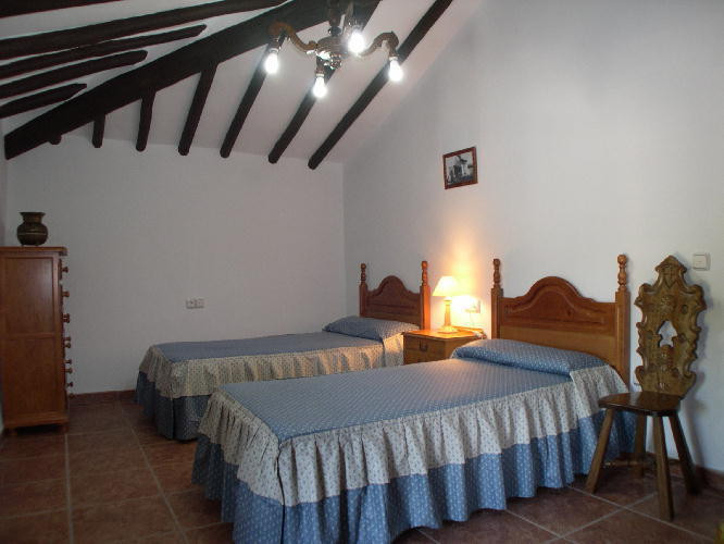 6 bedrooms Villa in Ronda
