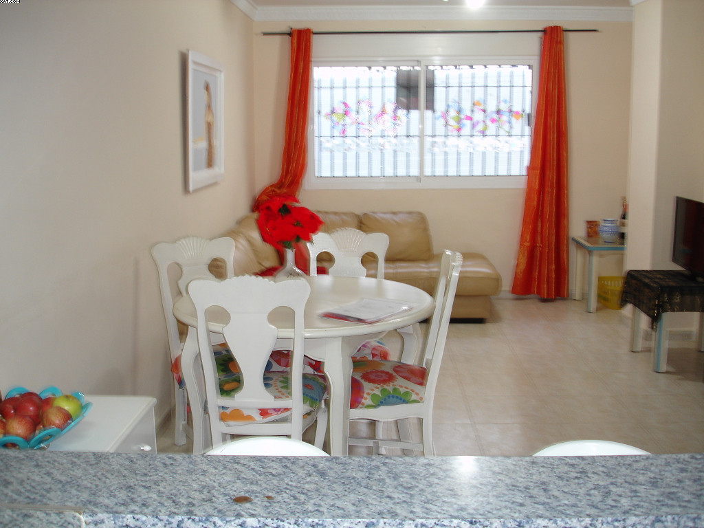 Apartment Ground Floor in Mijas Costa, Costa del Sol
