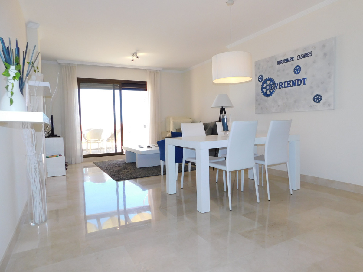 Fantastic Penthouse With Panoramic Sea Views For Sale In Casares!