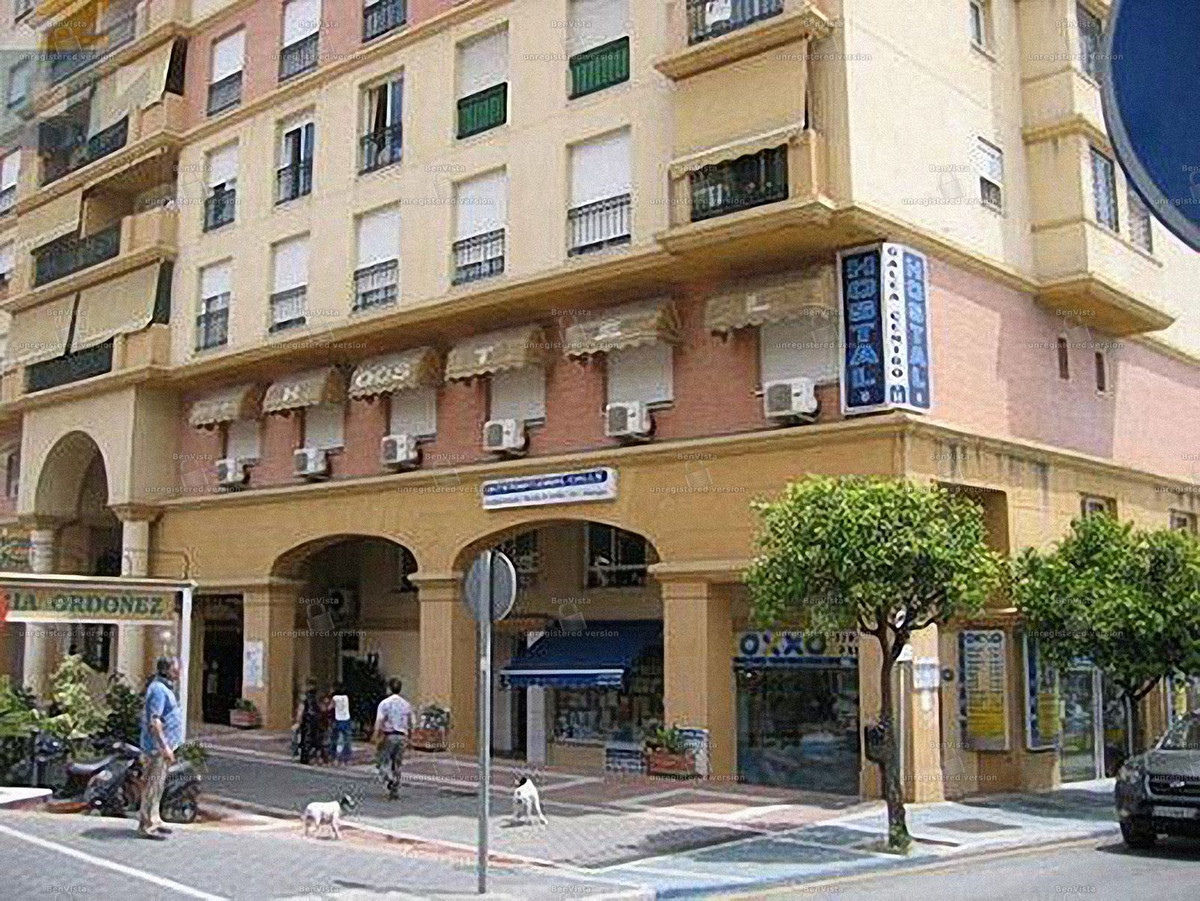 Commercial Hostel in San Pedro de Alcántara, Costa del Sol
