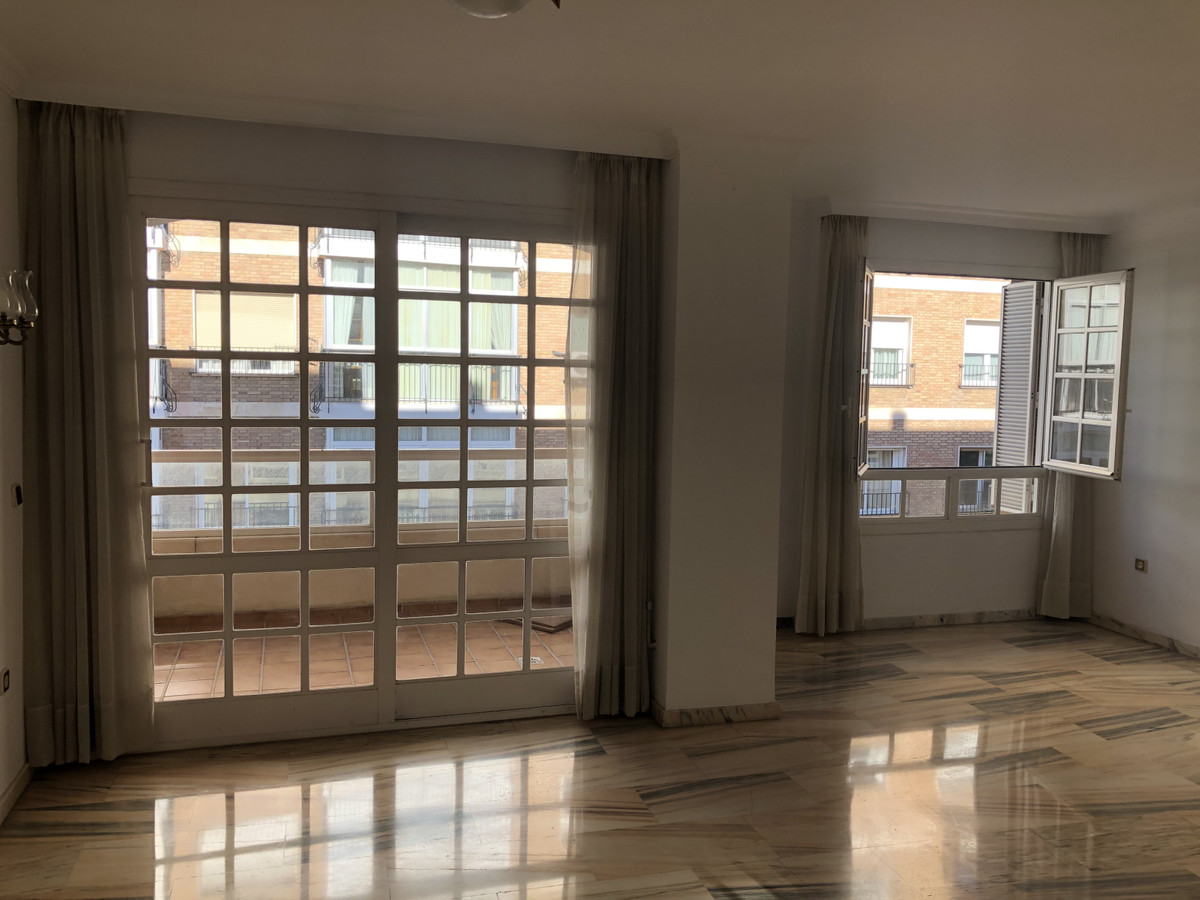 Appartement Mi-étage à Malaga Centro, Costa del Sol
