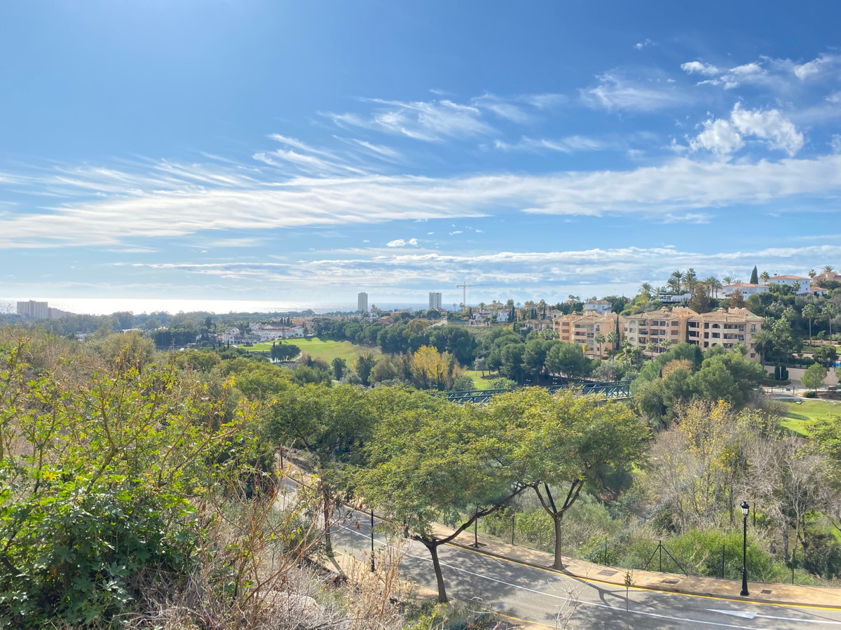 Residential plot of 20,200 m2, located in the area of Elviria - Marbella with stunning views of the , Spain