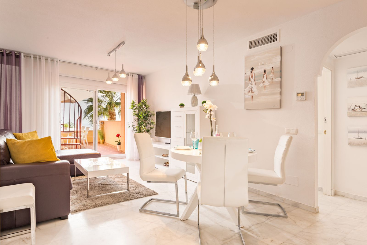  Appartement, Penthouse  en vente    à Reserva de Marbella