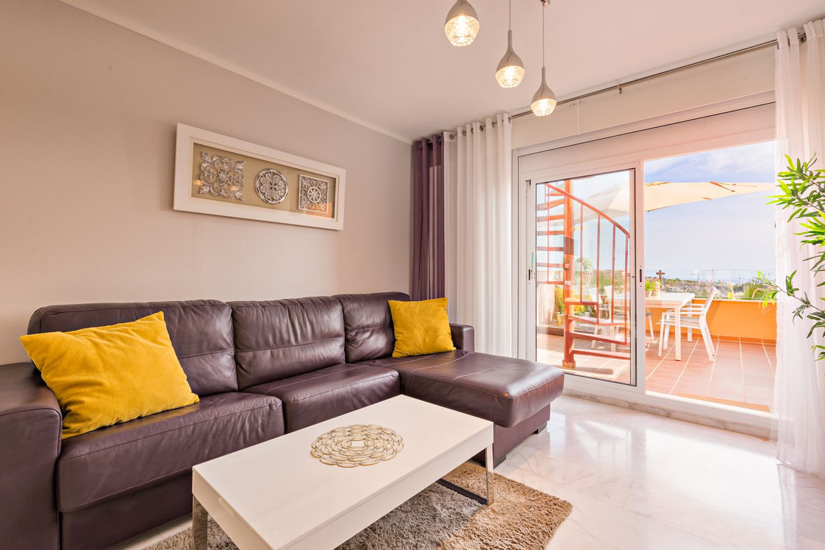 Appartement Penthouse à Reserva de Marbella, Costa del Sol

