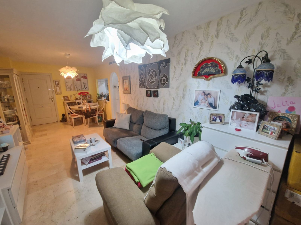 2 Bedroom Ground Floor Apartment For Sale Torrequebrada, Costa del Sol - HP4589407