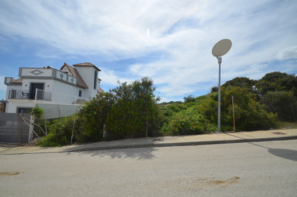 Plot Residential in Casares, Costa del Sol
