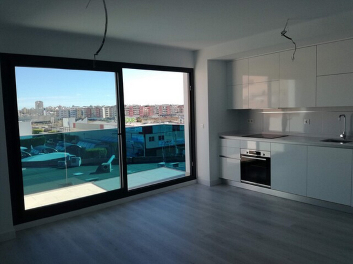 Fantastic one bedroom apartment for sale Mijas. Third floor, brand new construction. 55m2 interior w, Spain