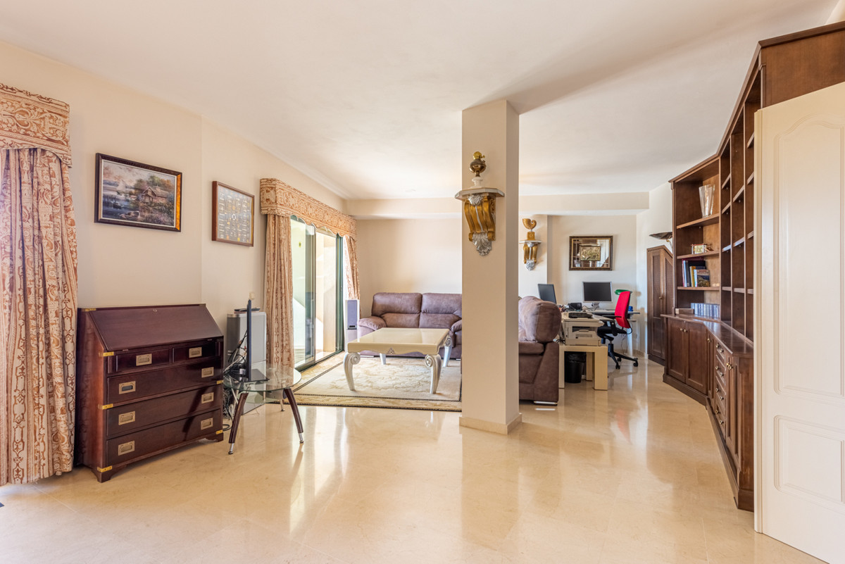 Appartement Penthouse à Guadalmina Alta, Costa del Sol
