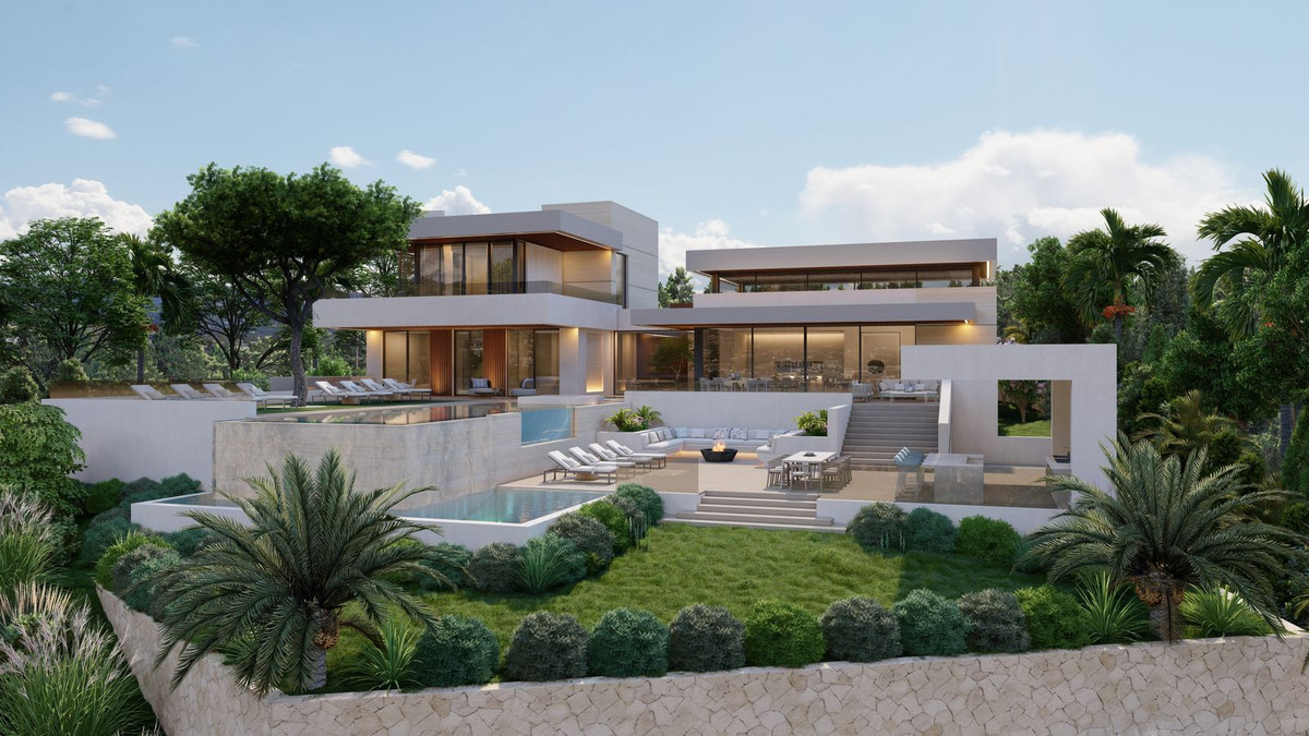 Detached Villa for sale in Las Brisas R4062643