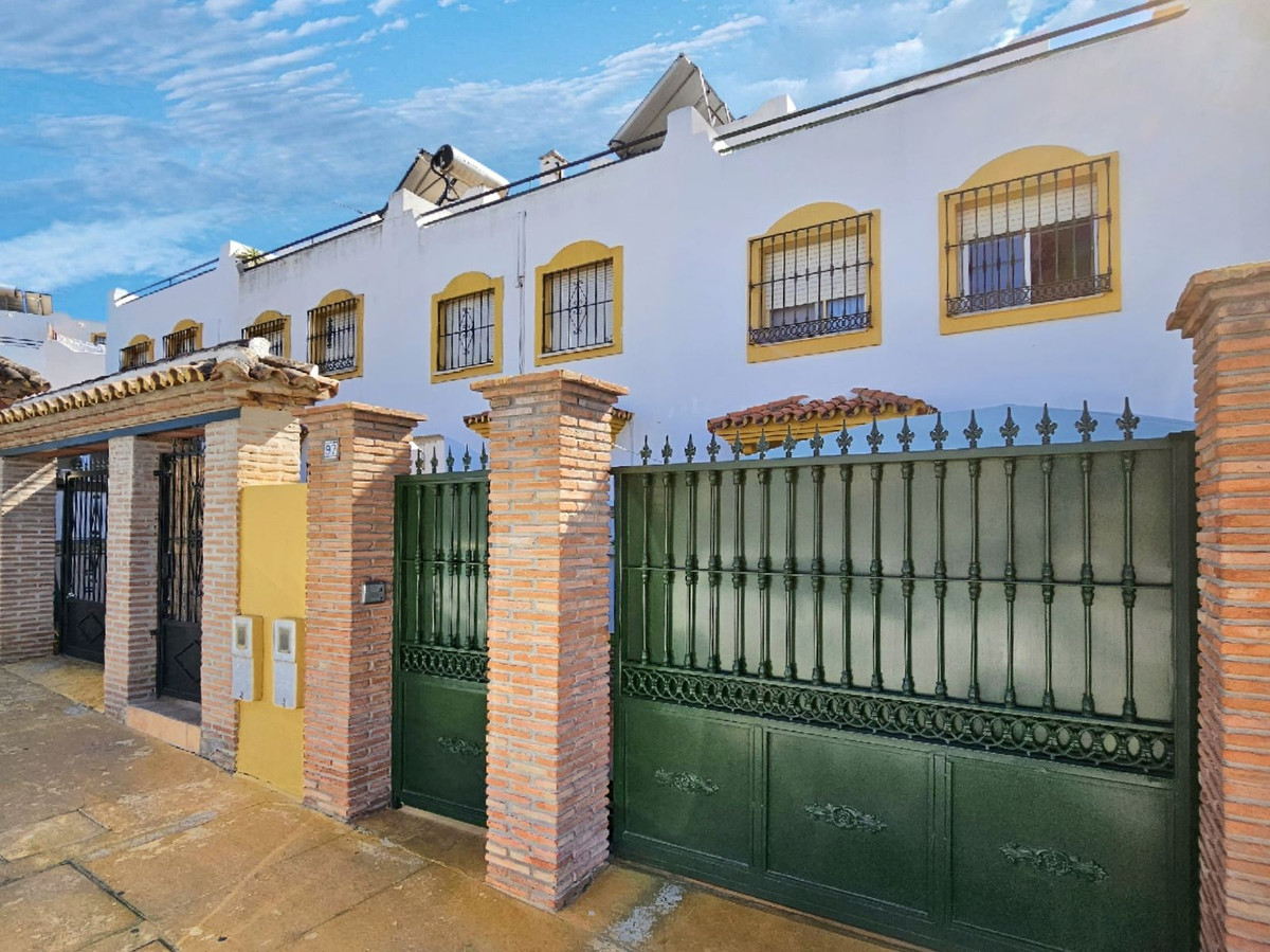 Reihenhaus Stadthaus zu verkaufen in San Pedro de Alcántara R4351411