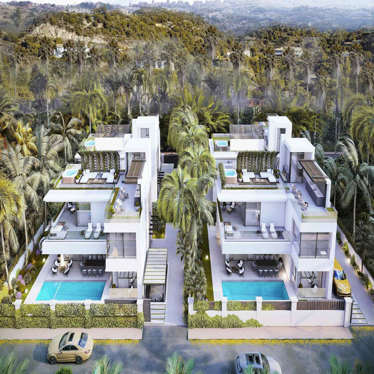 Detached Villa for sale in Marbella R3906451