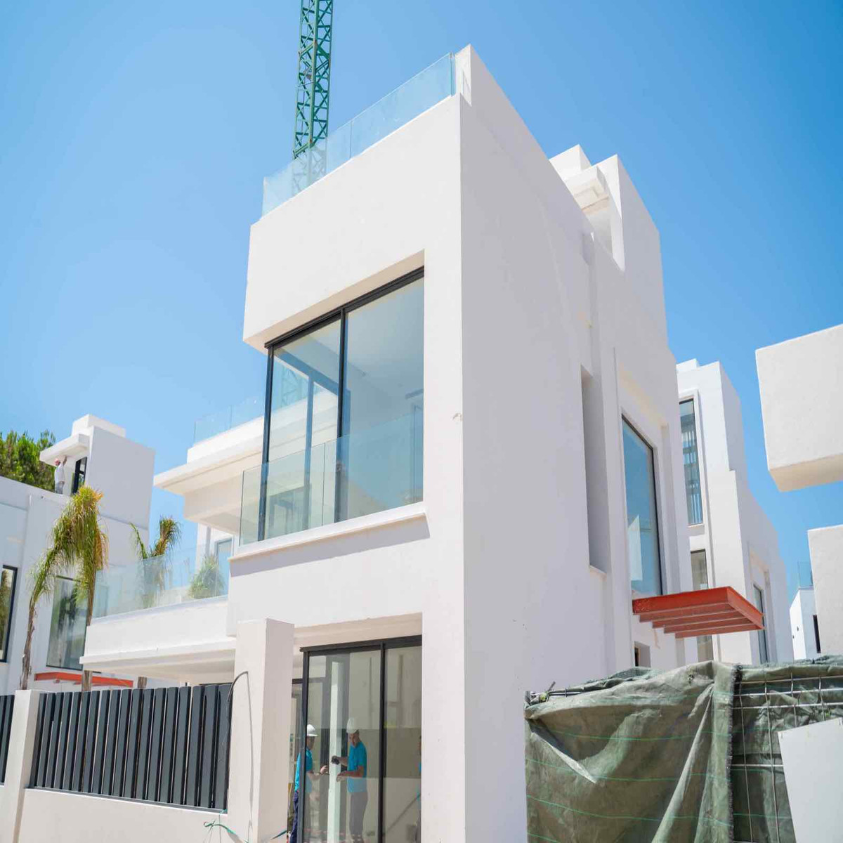 Villa te koop in Marbella R3906451