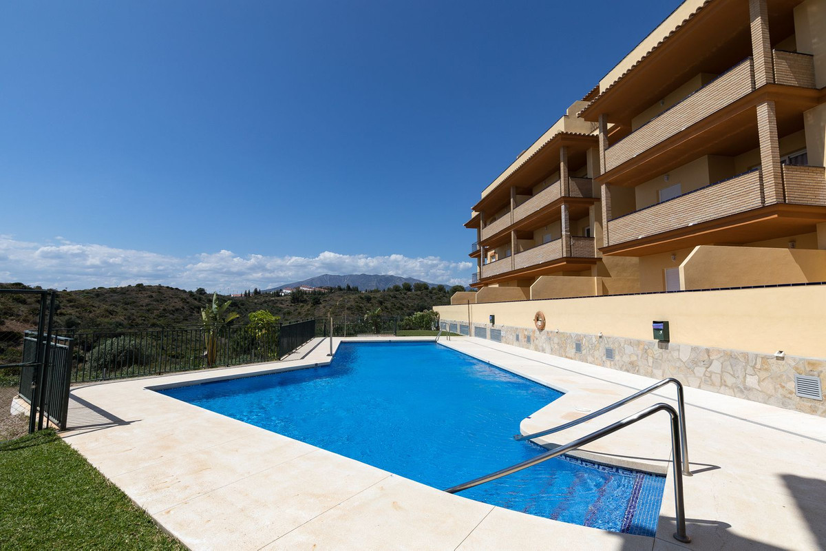 Apartment in Mijas Costa, Costa del Sol, Málaga on Costa del Sol Til salg