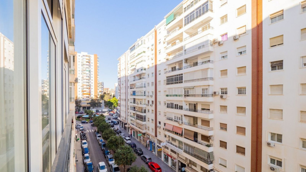 Appartement Mi-étage à Málaga, Costa del Sol
