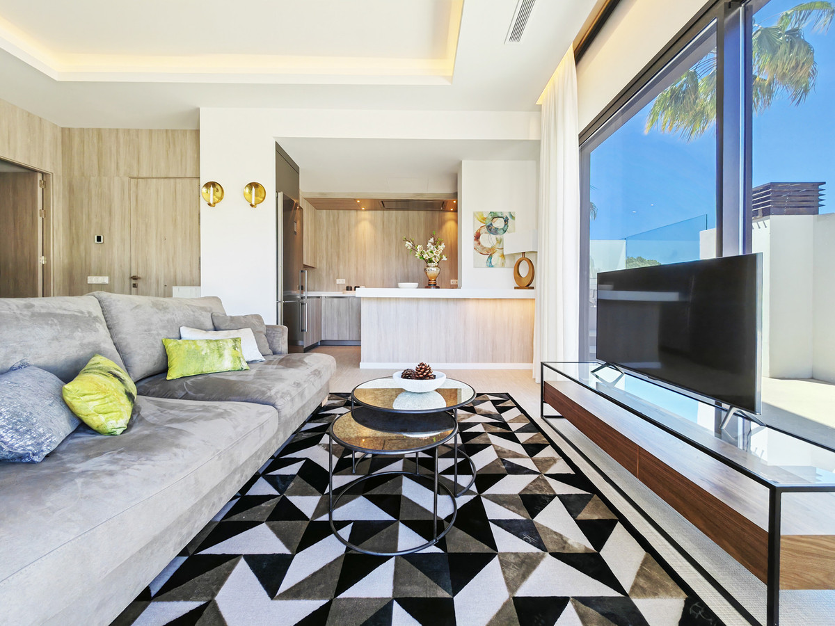 Apartamento Ático en Carib Playa, Costa del Sol
