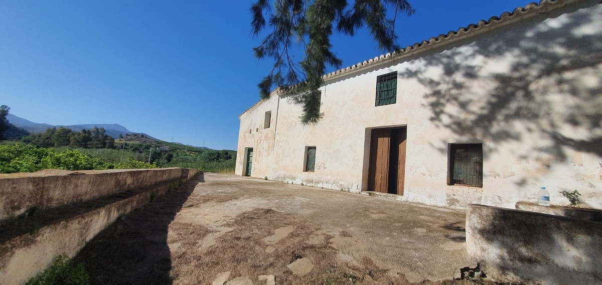 						Villa  Finca
													en vente 
																			 à Pizarra
					