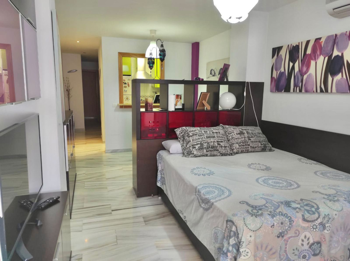 Cozy studio in the center of Fuengirola, furnished and ready to move in and get to know the city tha, Spain
