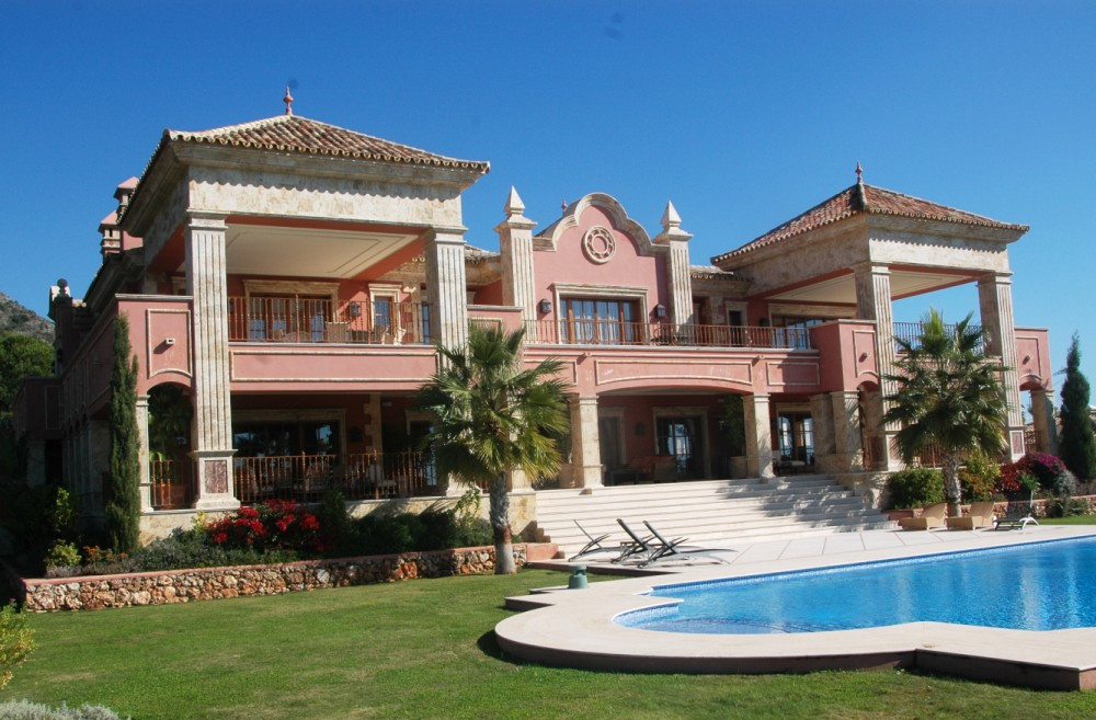 10 Bed Villa For Sale Marbella