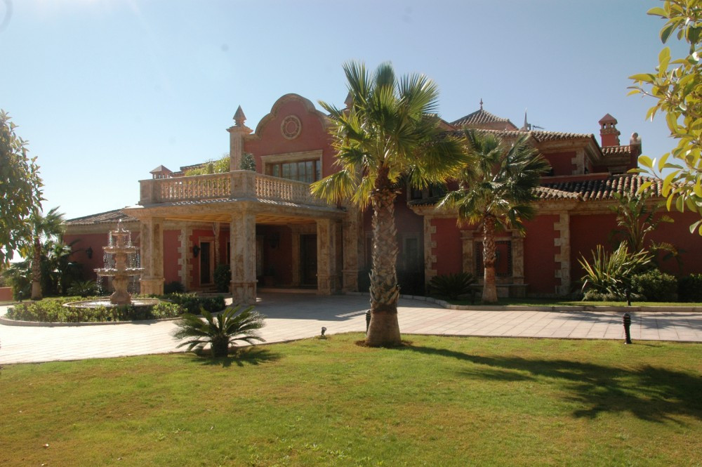 Villa - Sierra Blanca
