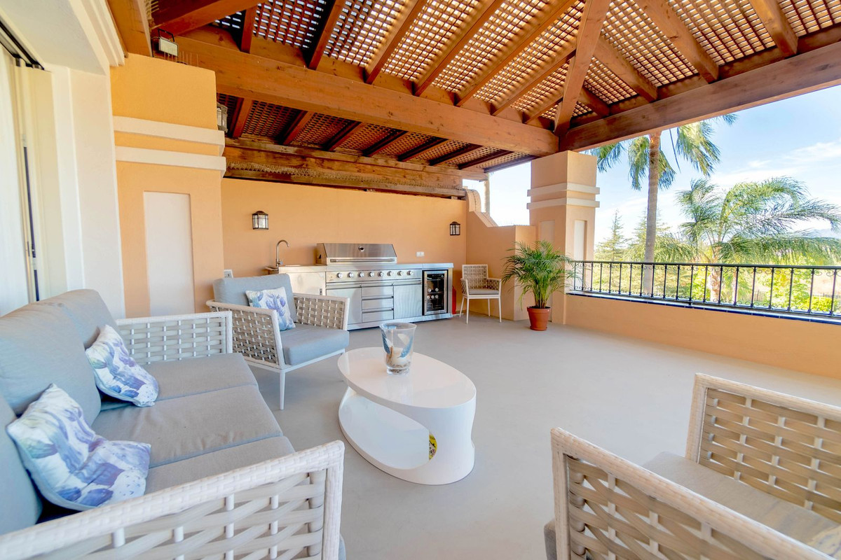 3 Bedroom Penthouse For Sale The Golden Mile, Costa del Sol - HP4449394
