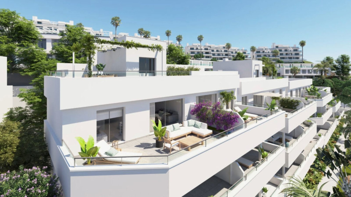 Appartement-terrasse - New Golden Mile