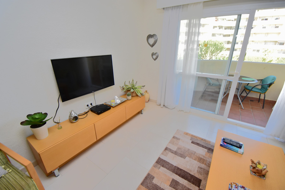 Appartement Mi-étage à Benalmadena Costa, Costa del Sol
