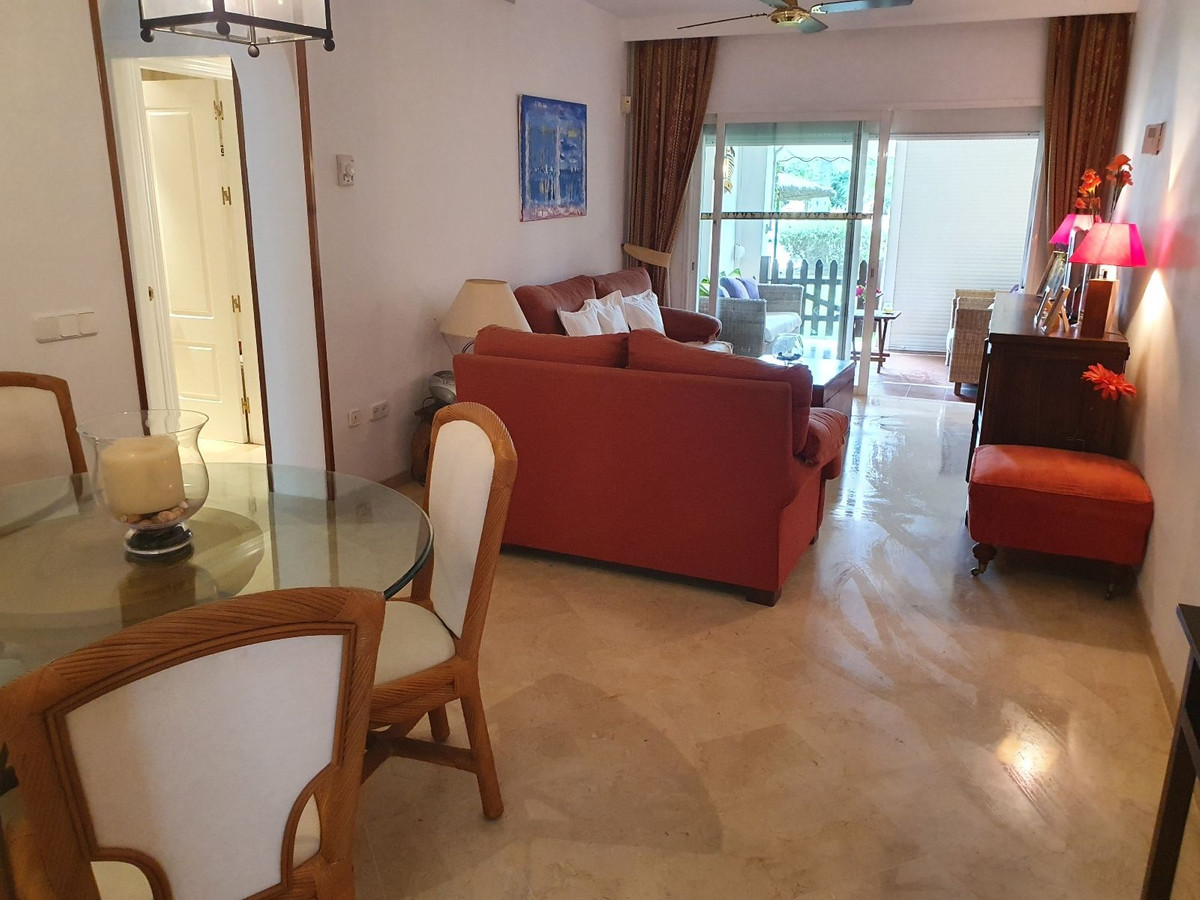 Apartment Ground Floor in Costalita, Costa del Sol
