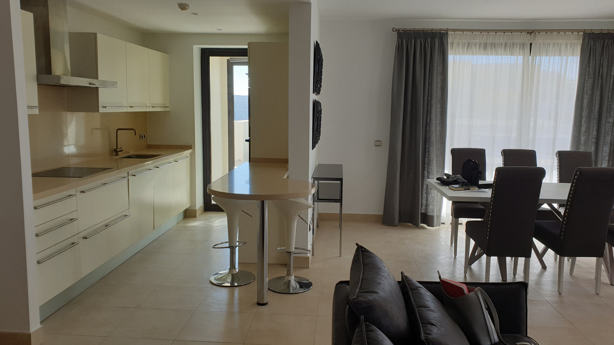 Appartement Penthouse à Altos de los Monteros, Costa del Sol
