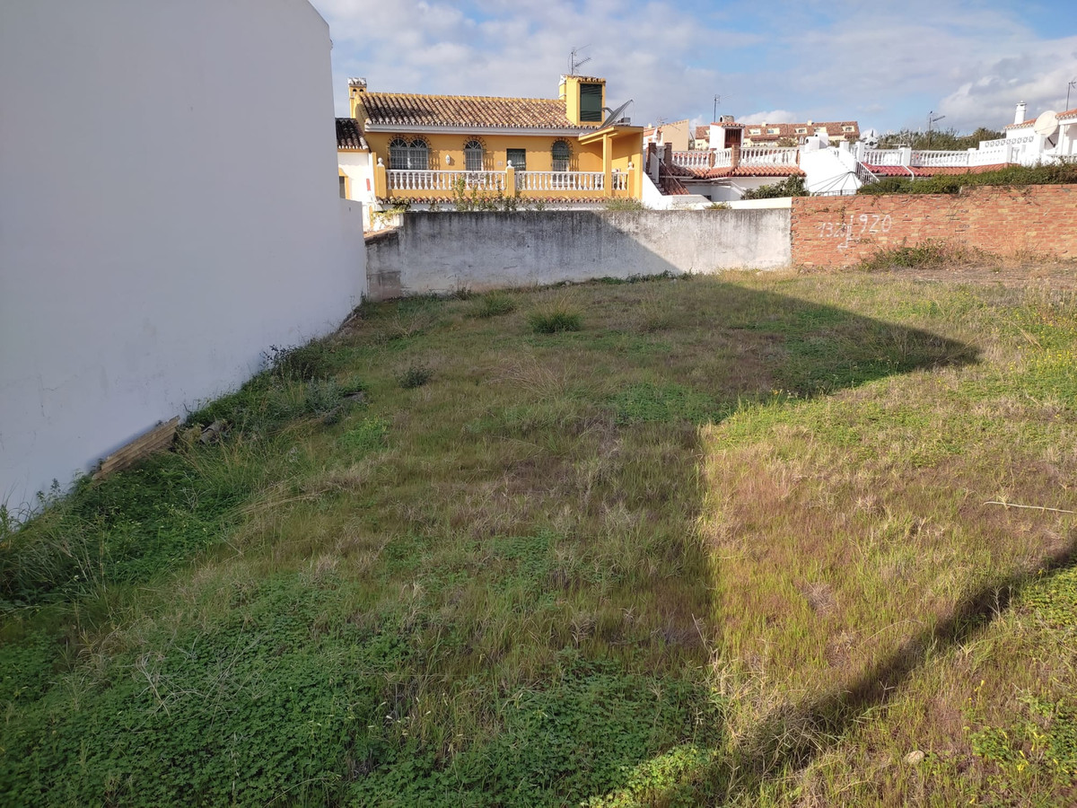 Terrain Résidentiel à Fuengirola, Costa del Sol
