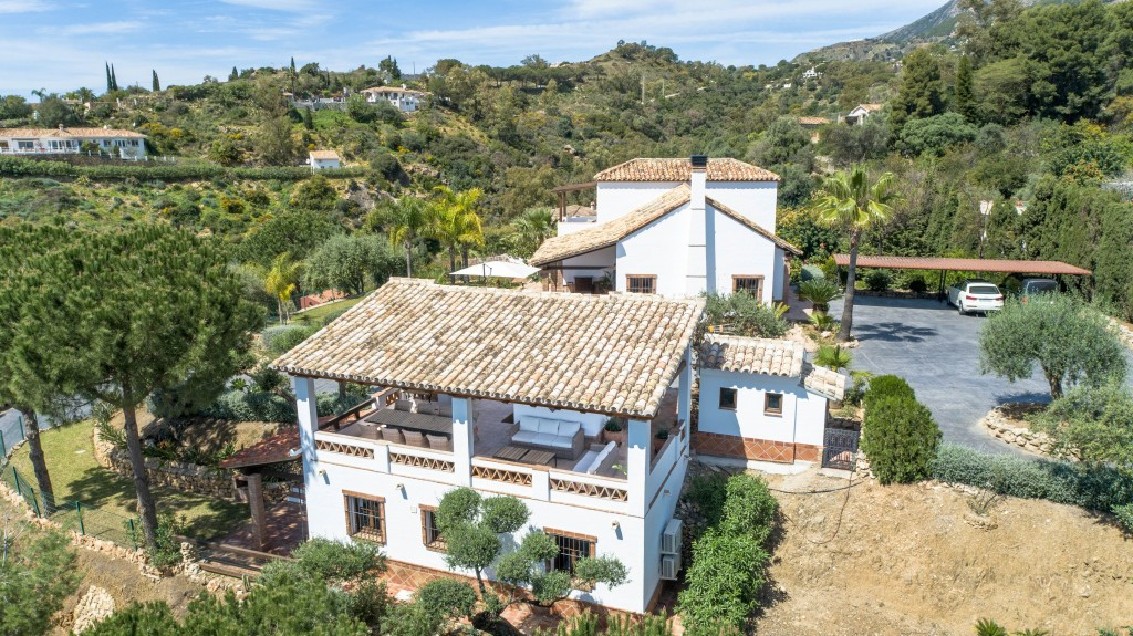 Villa Finca in Mijas, Costa del Sol
