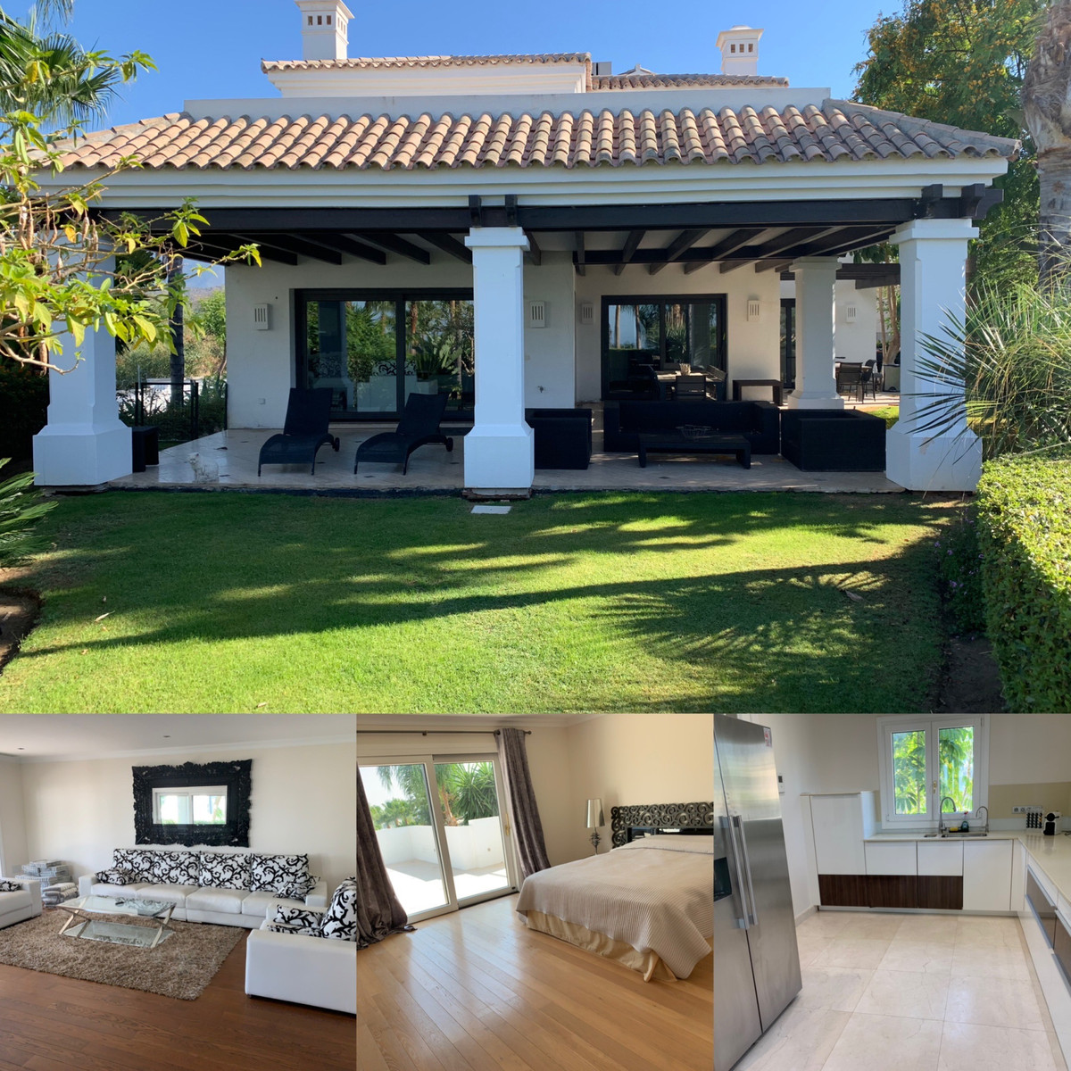 Detached Villa for sale in Marbella R3573895