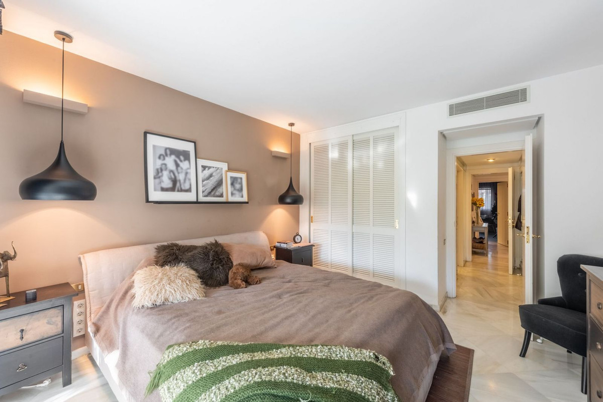 3 Dormitorio Planta Media Apartamento En Venta Marbella