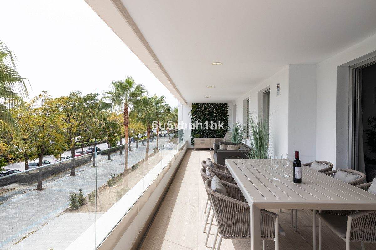 Mittelgeschoss-Wohnung zu verkaufen in San Pedro de Alcántara R4438513