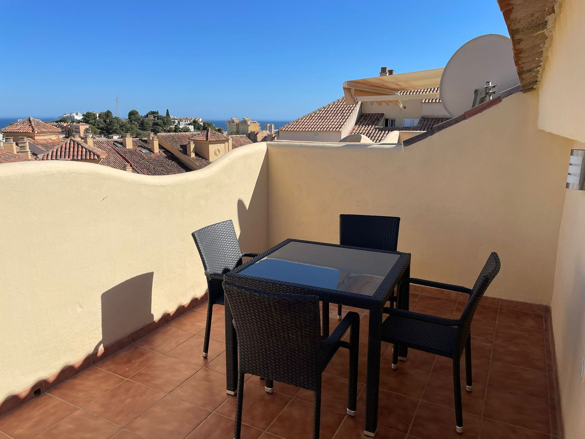 Appartement-terrasse - Los Pacos