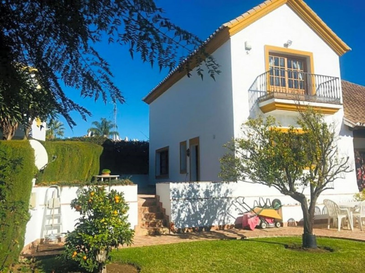Villa Finca à Estepona, Costa del Sol
